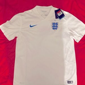 2014 England World Cup Jersey size Large